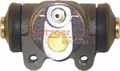 Metzger 101-415 - Riteņa bremžu cilindrs www.autospares.lv