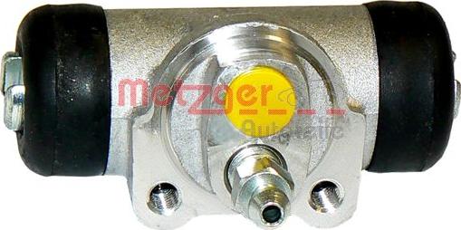 Metzger 101-506 - Колесный тормозной цилиндр www.autospares.lv