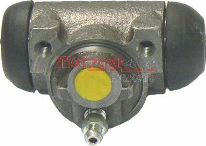 Metzger 101-500 - Riteņa bremžu cilindrs www.autospares.lv