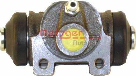 Metzger 101-648 - Riteņa bremžu cilindrs www.autospares.lv