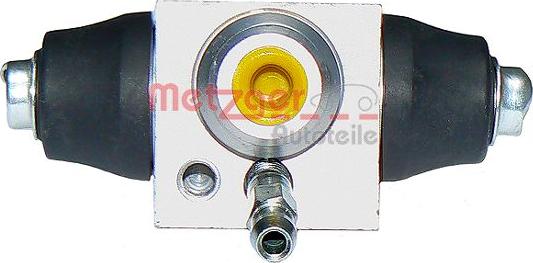 Metzger 101-608 - Wheel Brake Cylinder www.autospares.lv