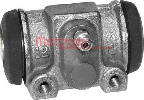 Metzger 101-634 - Riteņa bremžu cilindrs www.autospares.lv