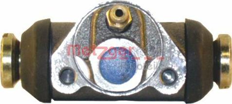 Metzger 101-065 - Riteņa bremžu cilindrs www.autospares.lv