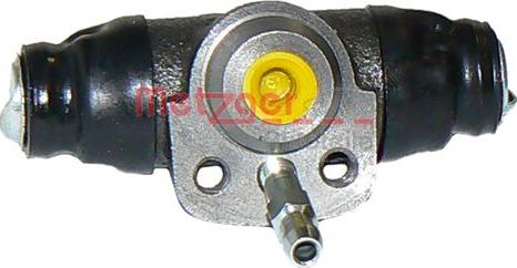 Metzger 101-060 - Wheel Brake Cylinder www.autospares.lv