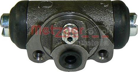 Metzger 101-072 - Wheel Brake Cylinder www.autospares.lv