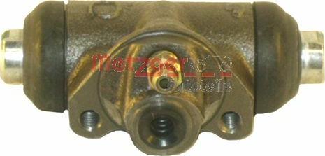 Metzger 101-156 - Wheel Brake Cylinder www.autospares.lv