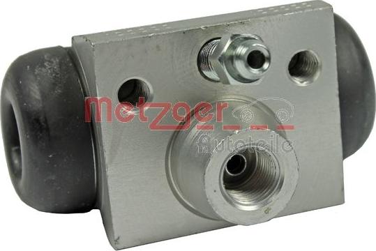 Metzger 101-1065 - Riteņa bremžu cilindrs autospares.lv