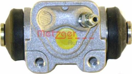 Metzger 101-802 - Riteņa bremžu cilindrs www.autospares.lv