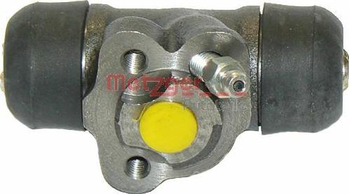 Metzger 101-886 - Колесный тормозной цилиндр www.autospares.lv