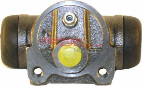 Metzger 101-820 - Riteņa bremžu cilindrs www.autospares.lv