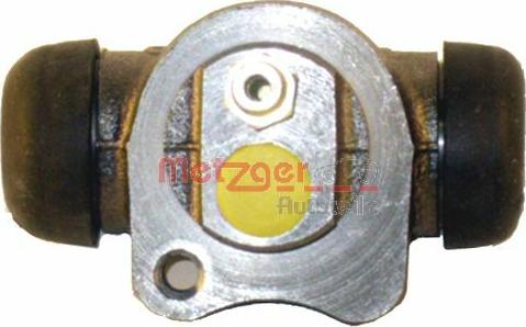 Metzger 101-300 - Riteņa bremžu cilindrs www.autospares.lv