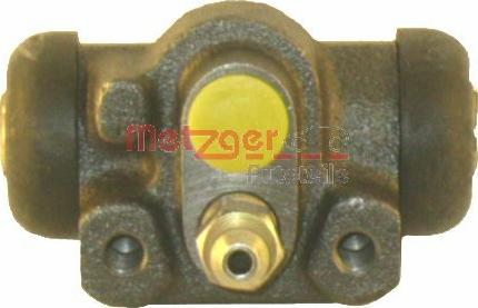 Metzger 101-387 - Riteņa bremžu cilindrs www.autospares.lv