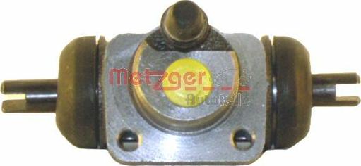 Metzger 101-324 - Riteņa bremžu cilindrs www.autospares.lv