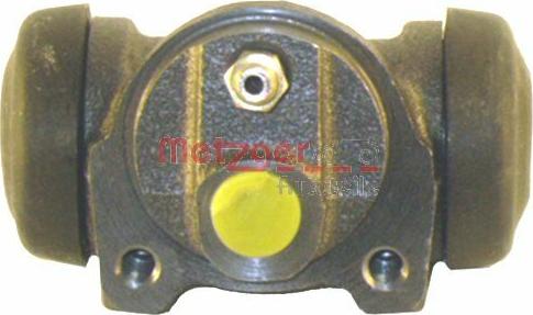 Metzger 101-285 - Riteņa bremžu cilindrs www.autospares.lv