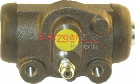 Metzger 101-763 - Колесный тормозной цилиндр www.autospares.lv