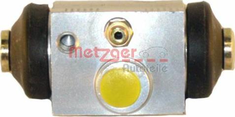 Metzger 101-704 - Riteņa bremžu cilindrs www.autospares.lv