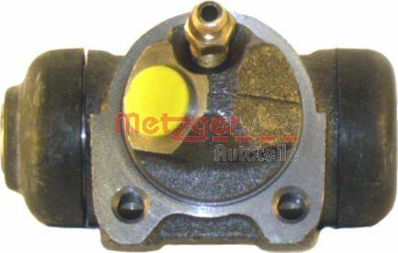 Metzger 101-788 - Колесный тормозной цилиндр www.autospares.lv