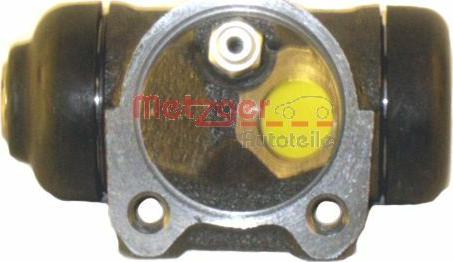 Metzger 101-787 - Колесный тормозной цилиндр www.autospares.lv