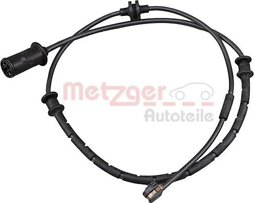 Metzger 1190048 - Indikators, Bremžu uzliku nodilums autospares.lv