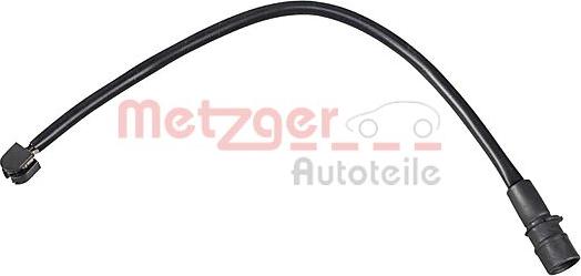 Metzger 1190013 - Warning Contact, brake pad wear www.autospares.lv