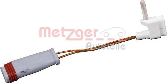 Metzger 1190083 - Indikators, Bremžu uzliku nodilums autospares.lv