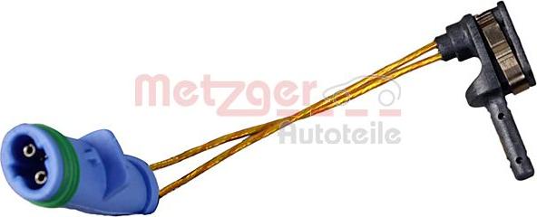 Metzger 1190294 - Indikators, Bremžu uzliku nodilums autospares.lv