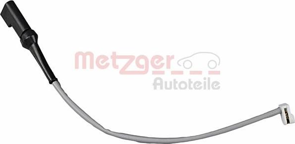 Metzger 1190290 - Indikators, Bremžu uzliku nodilums www.autospares.lv