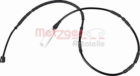 Metzger 1190248 - Indikators, Bremžu uzliku nodilums www.autospares.lv