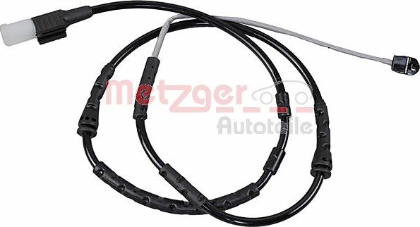 Metzger 1190247 - Indikators, Bremžu uzliku nodilums www.autospares.lv