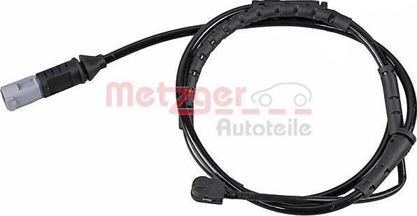 Metzger 1190256 - Indikators, Bremžu uzliku nodilums www.autospares.lv