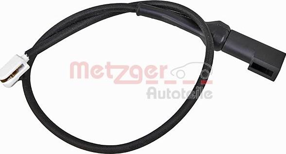 Metzger 1190286 - Indikators, Bremžu uzliku nodilums www.autospares.lv