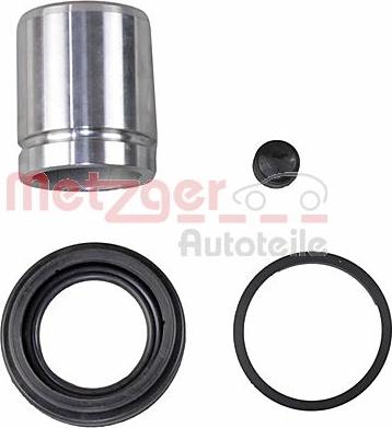 Metzger 114-5048 - Repair Kit, brake caliper www.autospares.lv