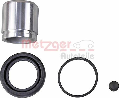 Metzger 114-5050 - Ремкомплект, тормозной суппорт www.autospares.lv