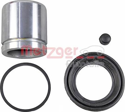 Metzger 114-5061 - Repair Kit, brake caliper www.autospares.lv