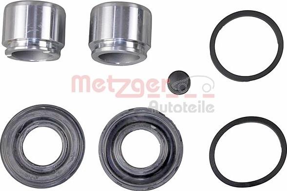 Metzger 114-5063 - Remkomplekts, Bremžu suports www.autospares.lv