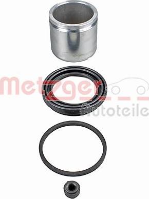 Metzger 114-5004 - Repair Kit, brake caliper www.autospares.lv