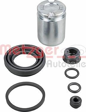 Metzger 114-5001 - Repair Kit, brake caliper www.autospares.lv