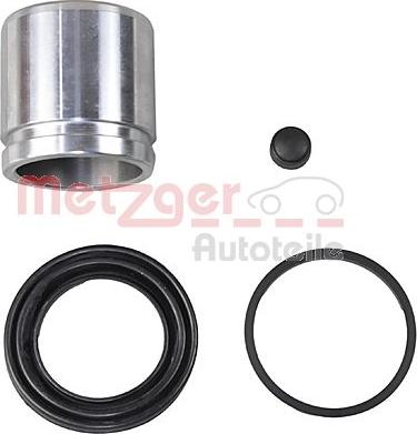 Metzger 114-5082 - Remkomplekts, Bremžu suports www.autospares.lv