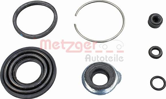 Metzger 114-0054 - Remkomplekts, Bremžu suports www.autospares.lv