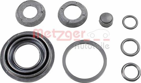 Metzger 114-0069 - Remkomplekts, Bremžu suports www.autospares.lv