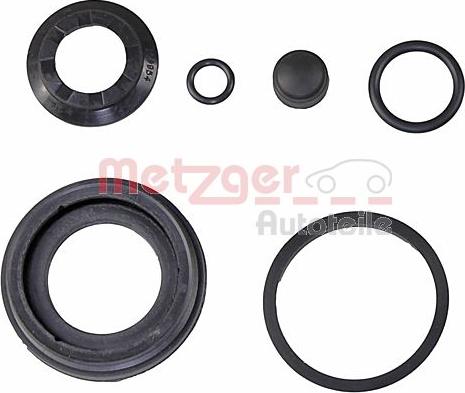 Metzger 114-0062 - Remkomplekts, Bremžu suports www.autospares.lv