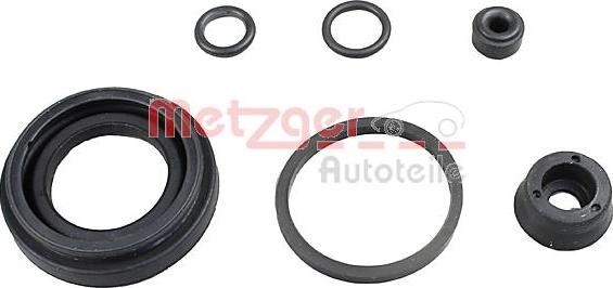 Metzger 114-0001 - Ремкомплект, тормозной суппорт www.autospares.lv