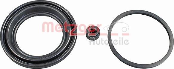 Metzger 114-0003 - Ремкомплект, тормозной суппорт www.autospares.lv