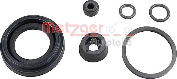 Metzger 114-0019 - Ремкомплект, тормозной суппорт www.autospares.lv