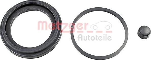 Metzger 114-0014 - Repair Kit, brake caliper www.autospares.lv