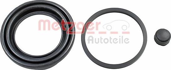 Metzger 114-0035 - Ремкомплект, тормозной суппорт www.autospares.lv