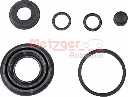 Metzger 114-0029 - Remkomplekts, Bremžu suports www.autospares.lv