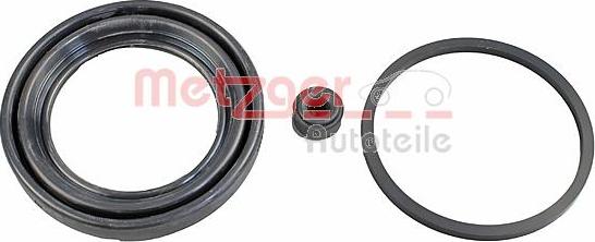 Metzger 114-0027 - Repair Kit, brake caliper www.autospares.lv