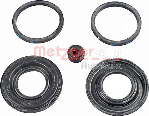 Metzger 114-0070 - Remkomplekts, Bremžu suports www.autospares.lv