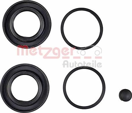 Metzger 114-0143 - Remkomplekts, Bremžu suports www.autospares.lv